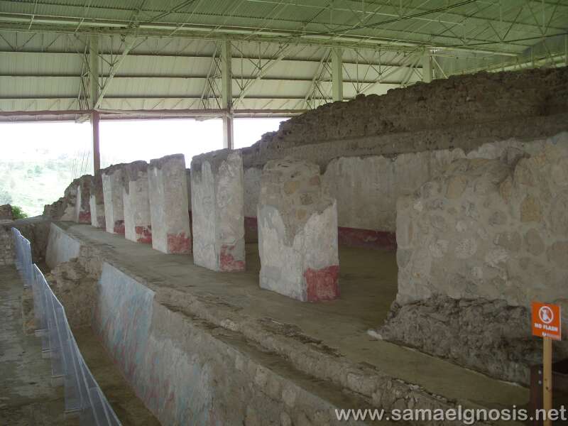 Cacaxtla Foto 086