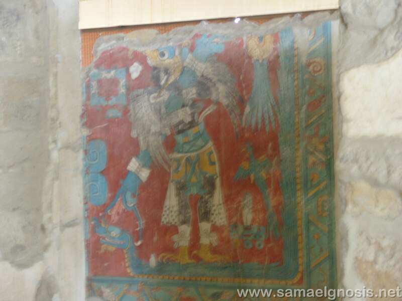 Cacaxtla Foto 089
