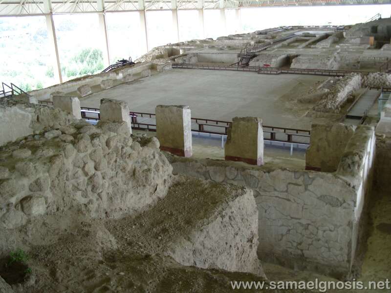 Cacaxtla Foto 105
