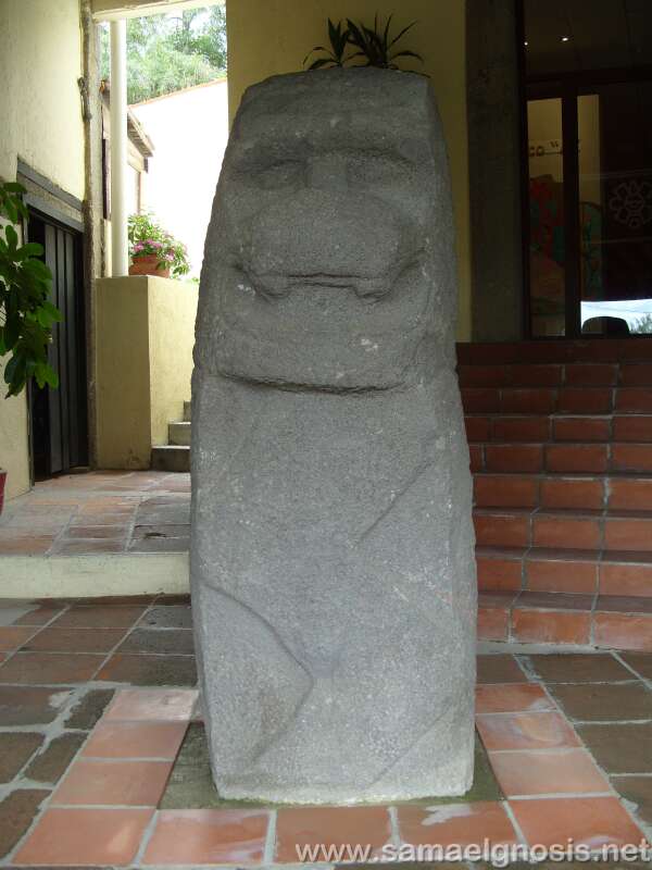 Cacaxtla Foto 115