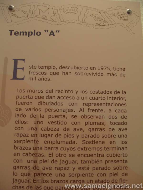 Cacaxtla Foto 119