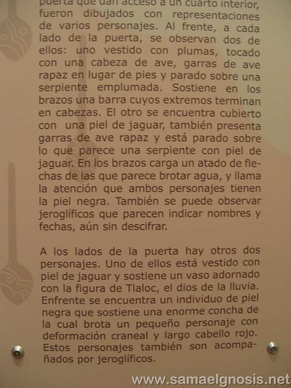 Cacaxtla Foto 120
