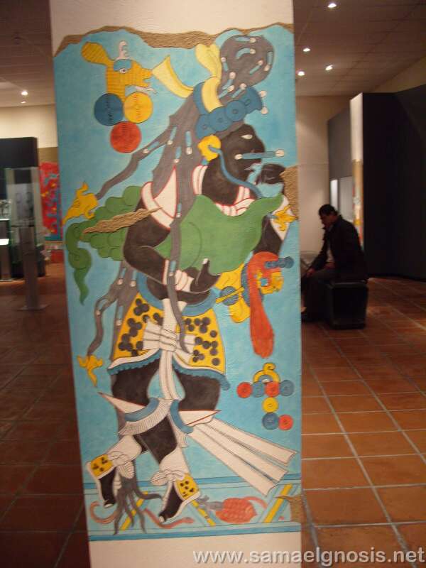 Cacaxtla Foto 124