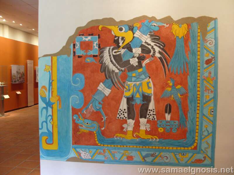 Cacaxtla Foto 132