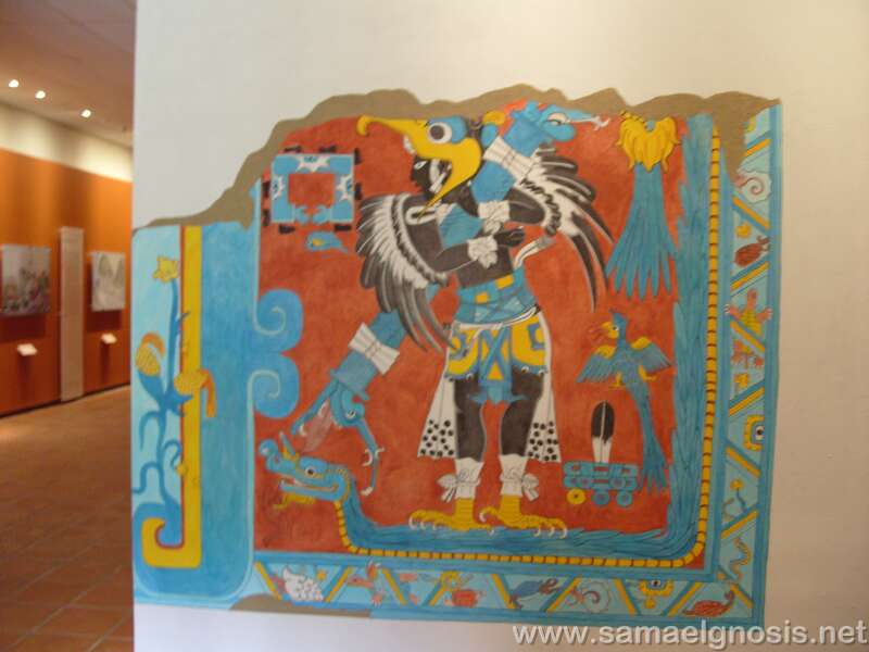 Cacaxtla Foto 133