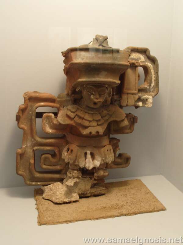 Cacaxtla Foto 161