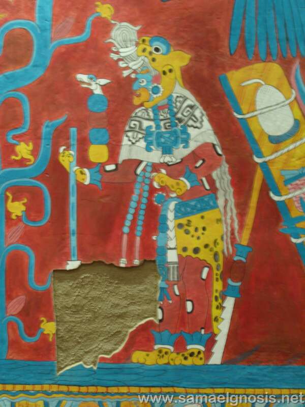 Cacaxtla Foto 167