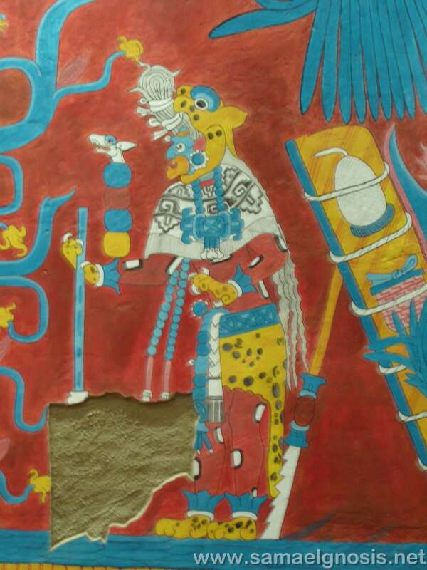 Cacaxtla Foto 168