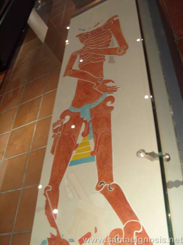 Cacaxtla Foto 172