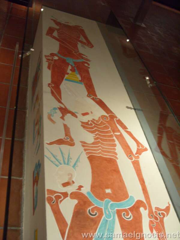Cacaxtla Foto 182
