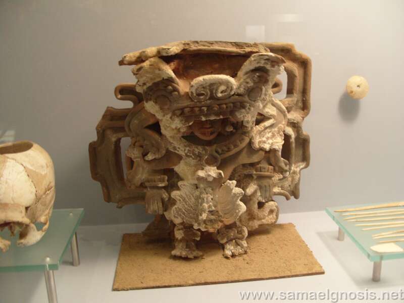 Cacaxtla Foto 184