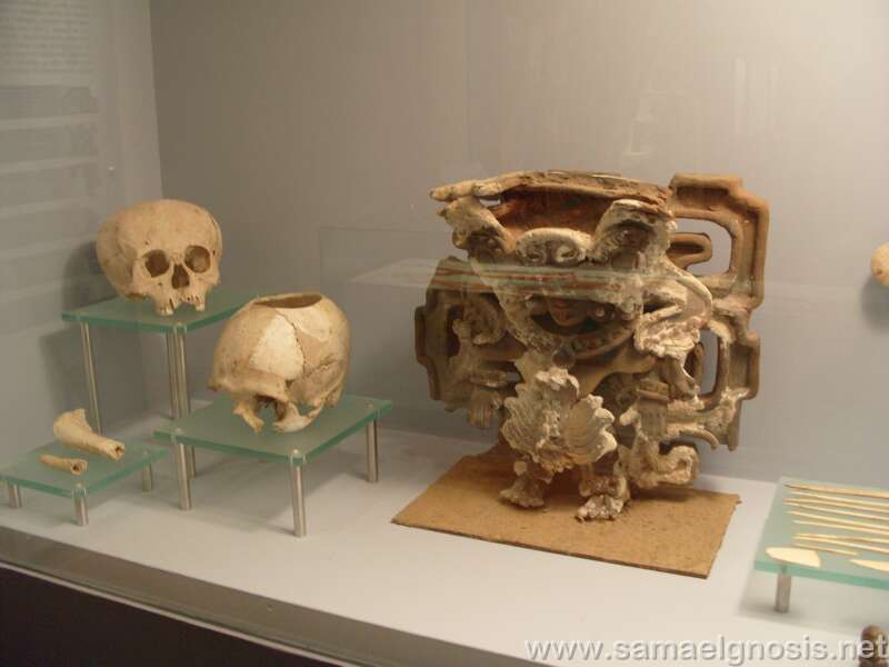 Cacaxtla Foto 189