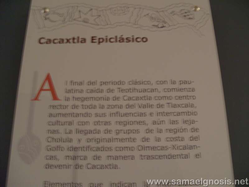 Cacaxtla Foto 190