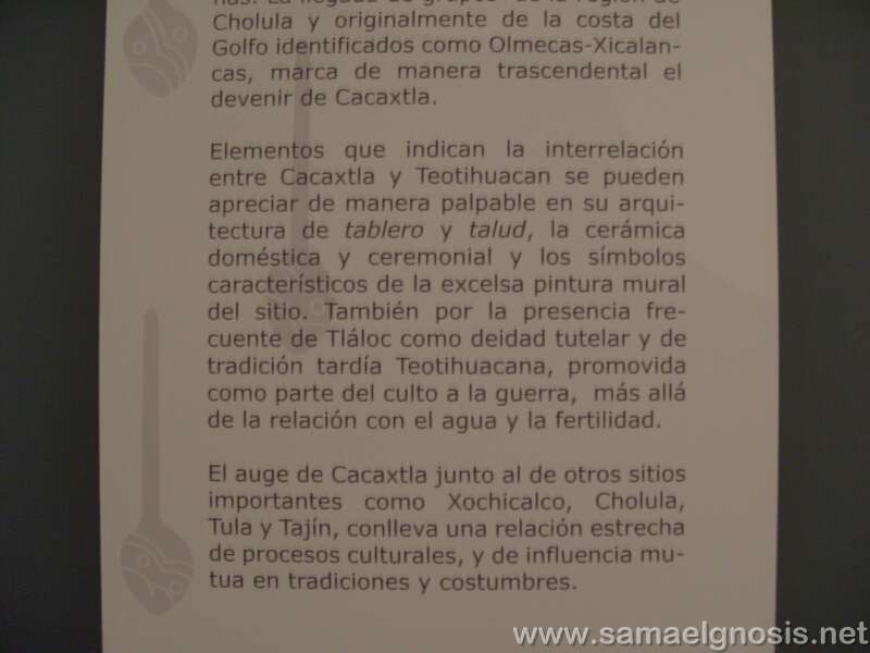 Cacaxtla Foto 191