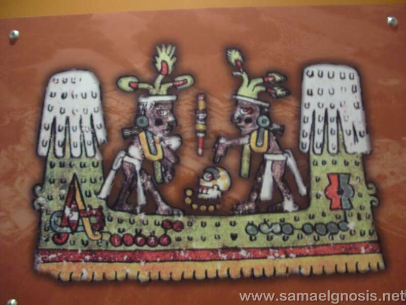 Cacaxtla Foto 195