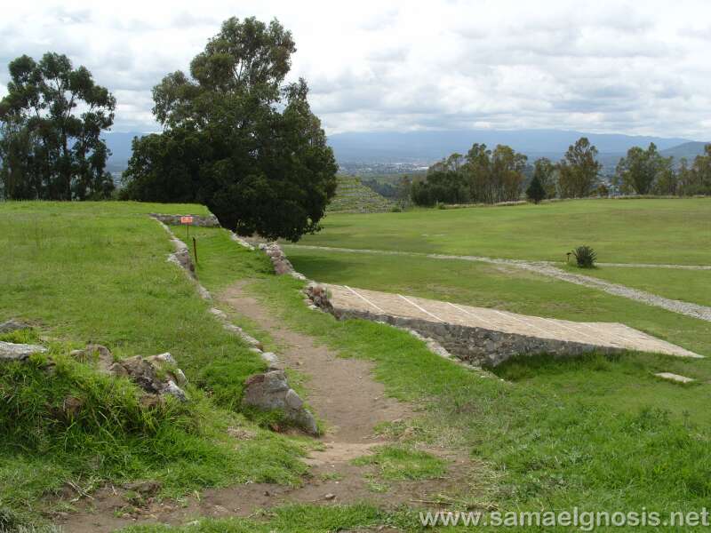 Cacaxtla Foto 237