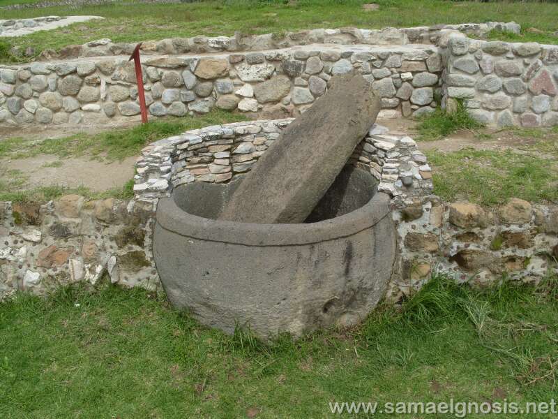 Cacaxtla Foto 239