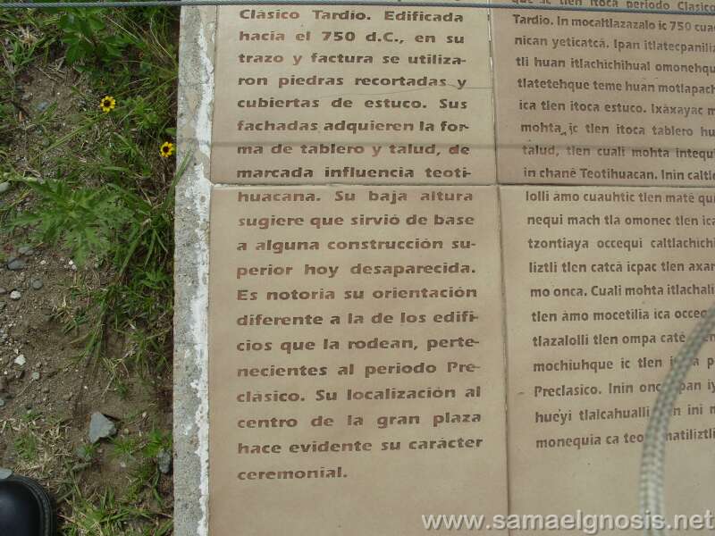 Cacaxtla Foto 250