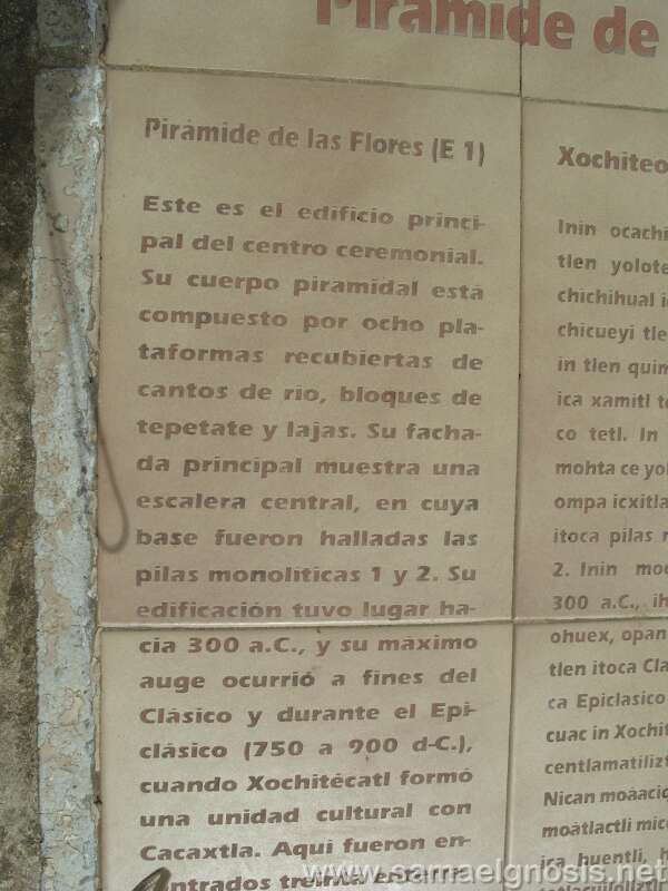 Cacaxtla Foto 280