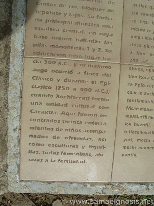 Cacaxtla Foto 281