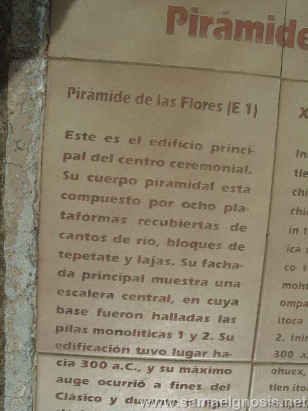 Cacaxtla Foto 283