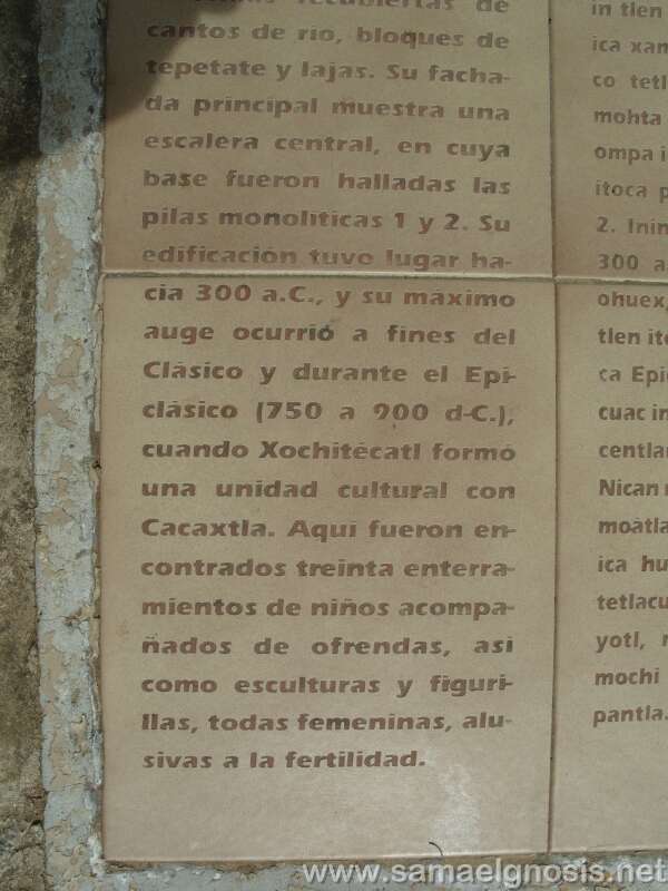 Cacaxtla Foto 285