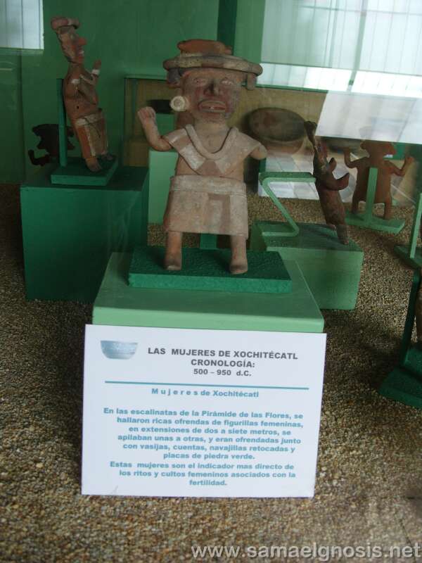 Cacaxtla Foto 289