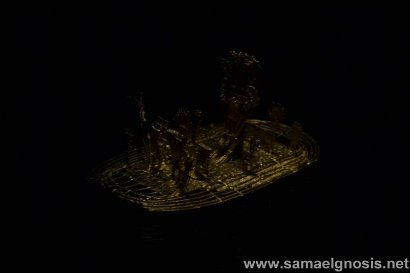 Museo del Oro Foto 006