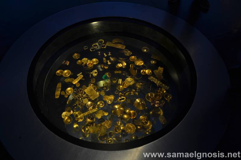 Museo del Oro Foto 008