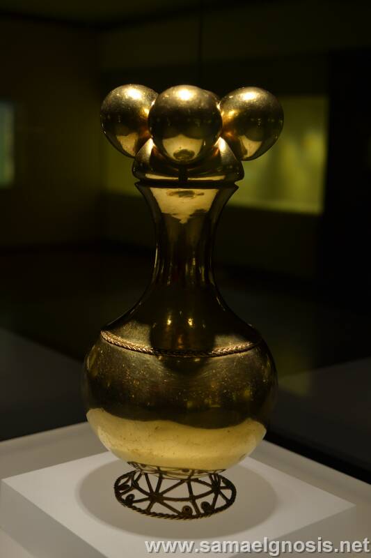 Museo del Oro Foto 014