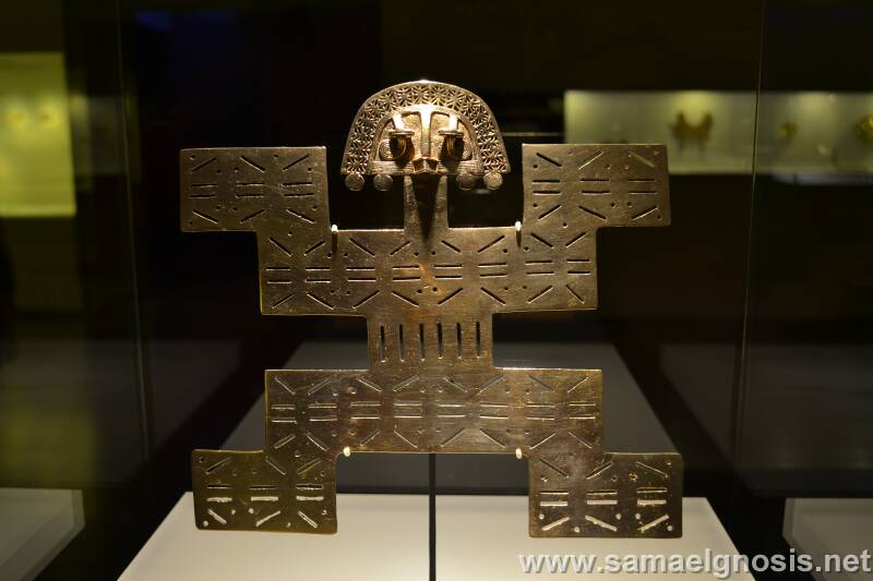 Museo del Oro Foto 019