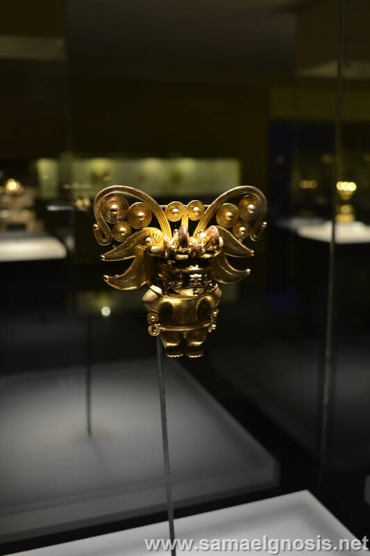 Museo del Oro Foto 020