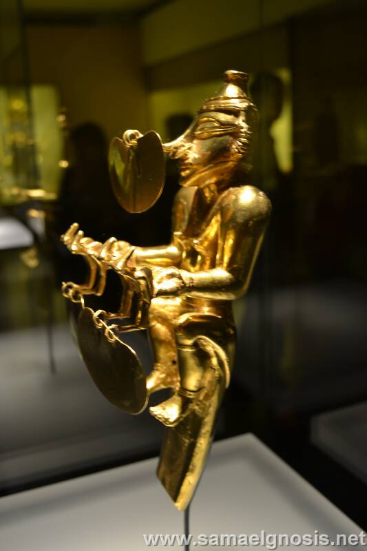 Museo del Oro Foto 021