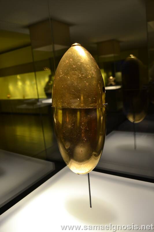 Museo del Oro Foto 022