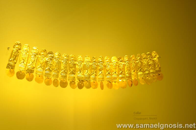 Museo del Oro Foto 024