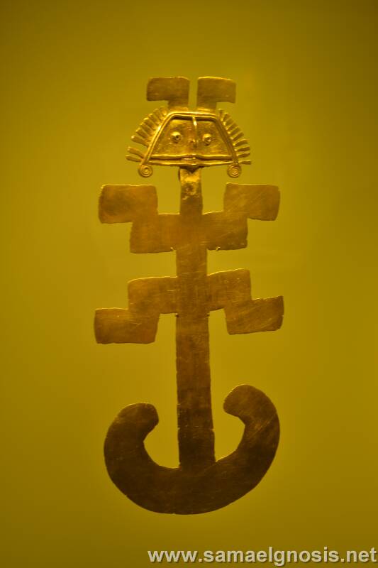 Museo del Oro Foto 028