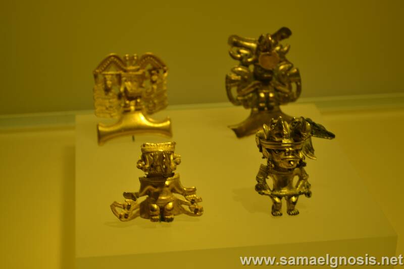 Museo del Oro Foto 033
