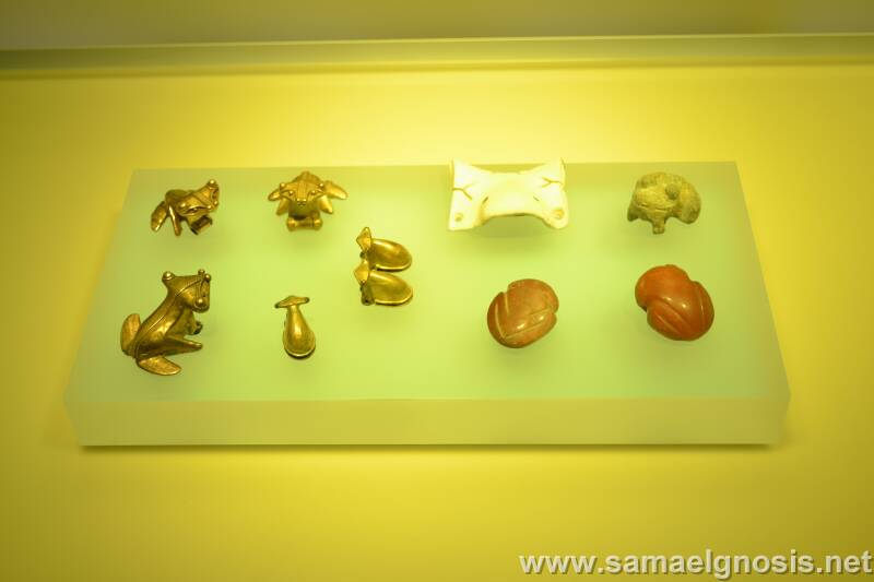 Museo del Oro Foto 036