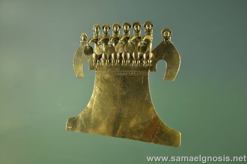 Museo del Oro Foto 052
