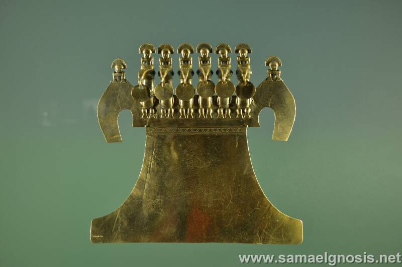 Museo del Oro Foto 054