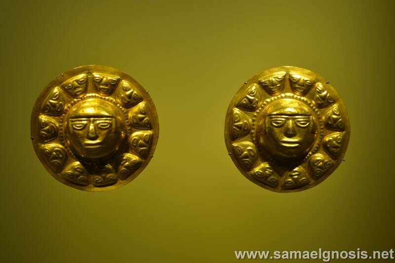 Museo del Oro Foto 058