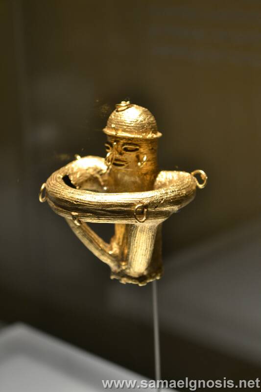 Museo del Oro Foto 070