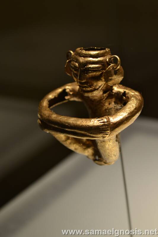 Museo del Oro Foto 071