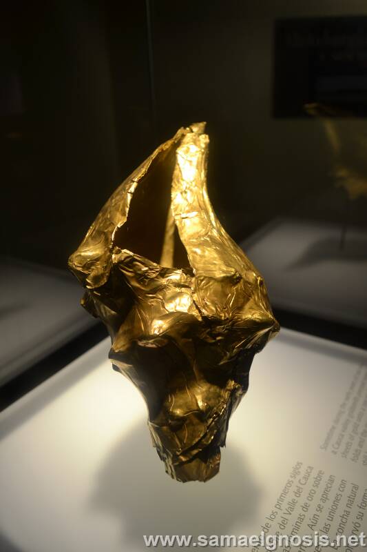 Museo del Oro Foto 072