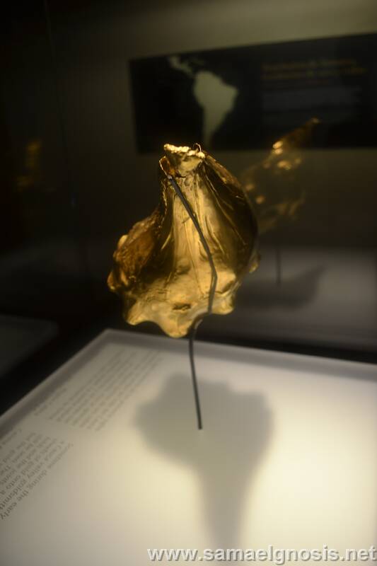 Museo del Oro Foto 074