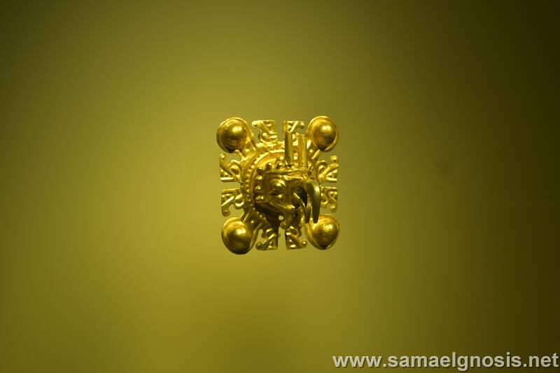 Museo del Oro Foto 077
