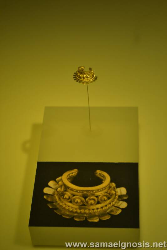 Museo del Oro Foto 078