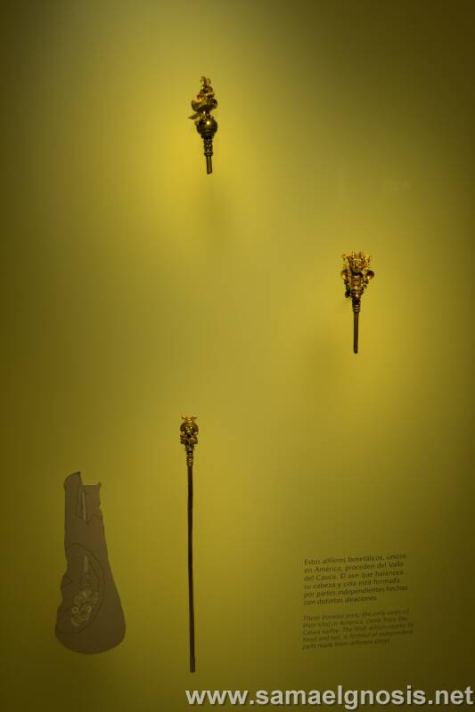 Museo del Oro Foto 080