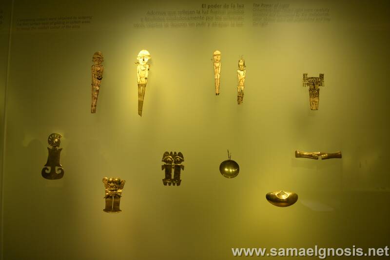 Museo del Oro Foto 082