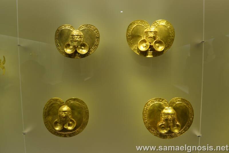 Museo del Oro Foto 107